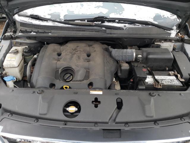 Photo 12 from auction – 2008 HYUNDAI ENTOURAGE with VIN KNDMC233186055298