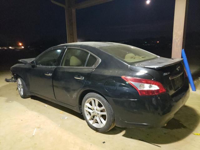 Photo 2 from auction – 2010 NISSAN MAXIMA S with VIN 1N4AA5AP6AC804920
