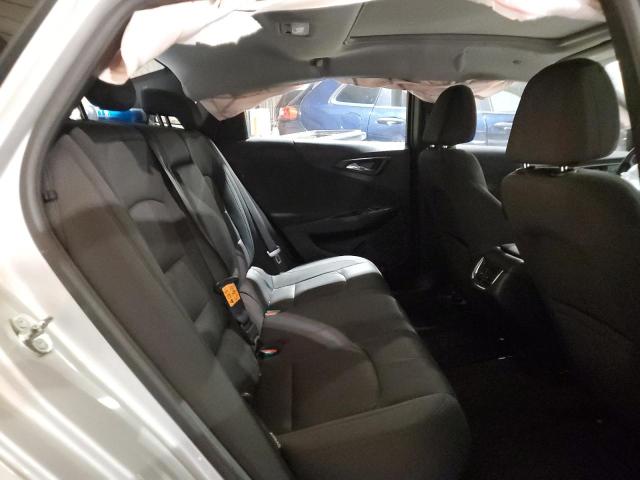 Photo 10 from auction – 2018 CHEVROLET MALIBU LT with VIN 1G1ZD5ST4JF118477
