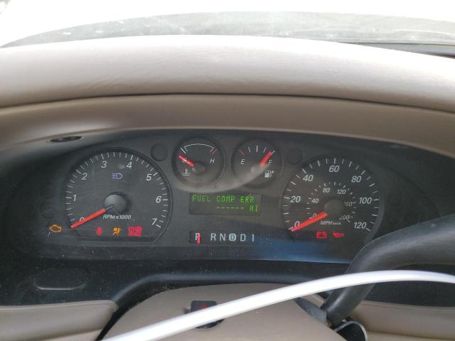 Photo 9 from auction – 2004 FORD TAURUS SES with VIN 1FAFP55U94A144621