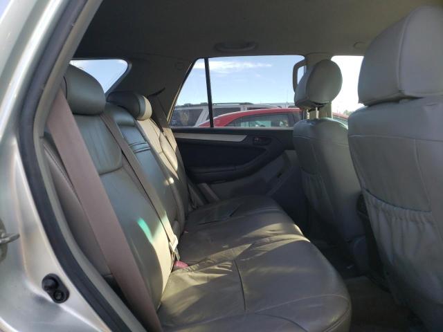 Photo 11 from auction – 2005 TOYOTA 4RUNNER SR with VIN JTEZU14R150057773