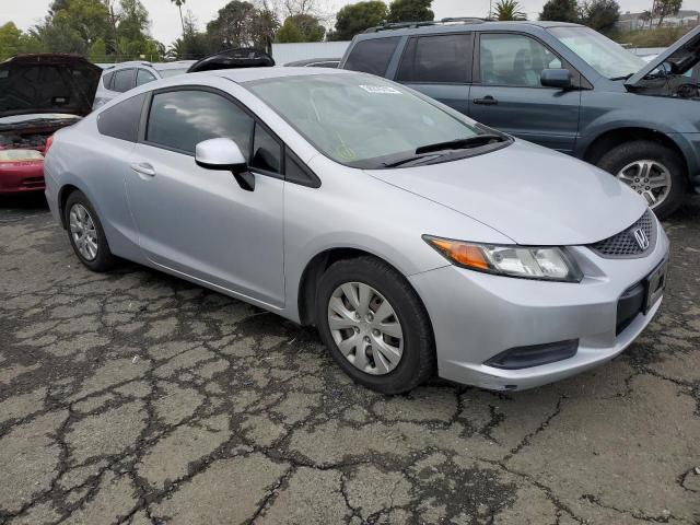 Photo 4 from auction – 2012 HONDA CIVIC LX with VIN 2HGFG3B59CH524829