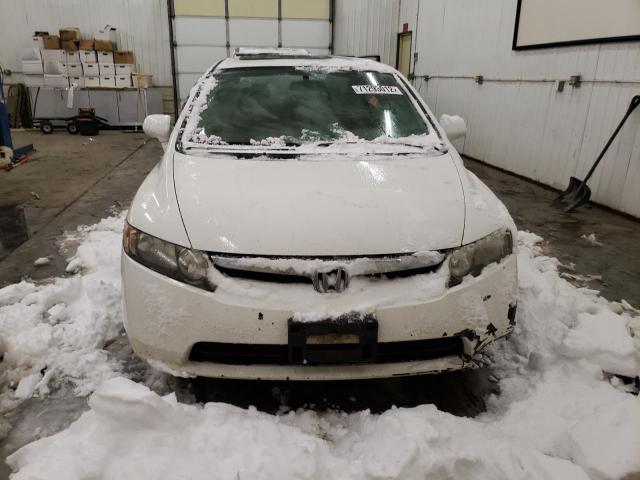 Photo 5 from auction – 2007 HONDA CIVIC EX with VIN 1HGFA16857L065950