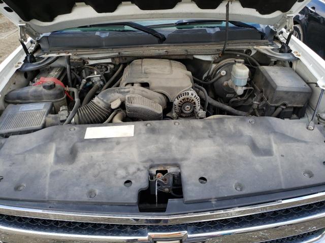 Photo 11 from auction – 2009 CHEVROLET SILVERADO with VIN 3GCEK33M59G262668