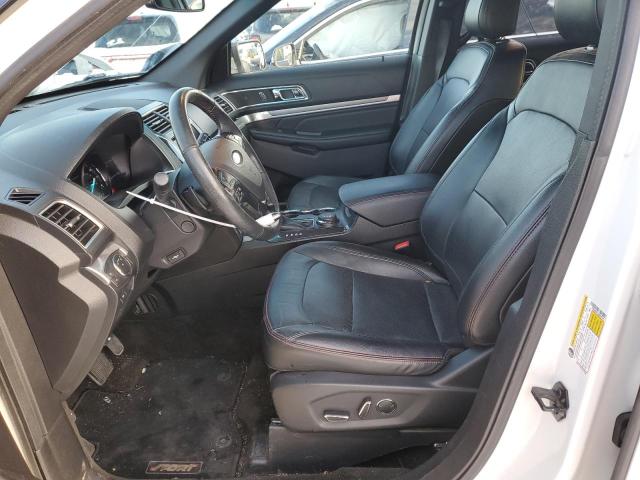 Photo 7 from auction – 2016 FORD EXPLORER S with VIN 1FM5K8GT7GGB94750