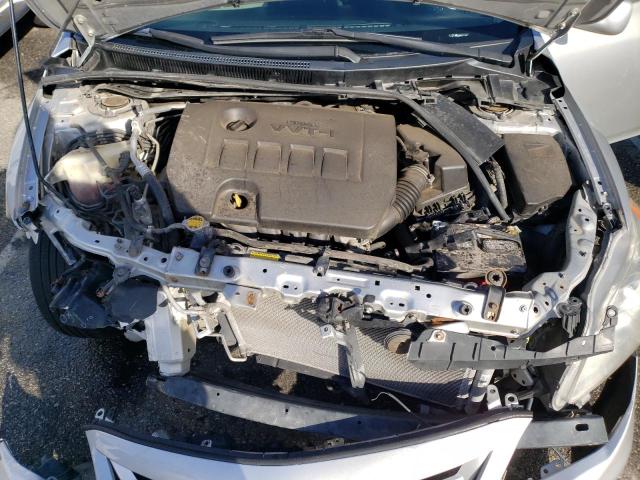 Photo 11 from auction – 2013 TOYOTA COROLLA BA with VIN 5YFBU4EE5DP189653