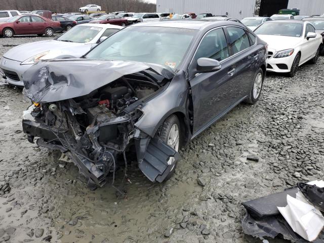 Photo 1 from auction – 2013 TOYOTA AVALON BAS with VIN 4T1BK1EB1DU025650