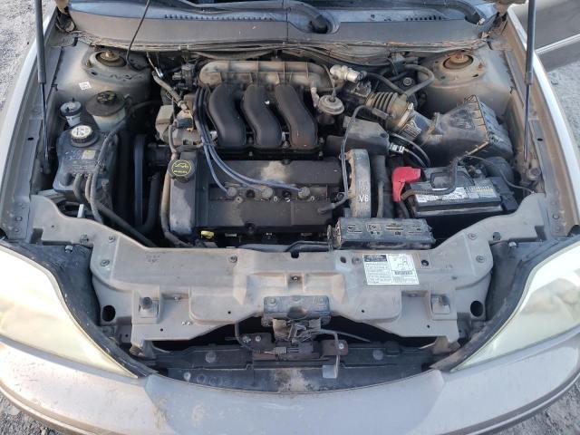 Photo 11 from auction – 2002 MERCURY SABLE LS P with VIN 1MEFM55S72A652096