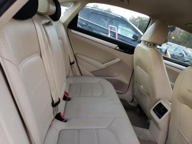 Photo 10 from auction – 2013 VOLKSWAGEN PASSAT SE with VIN 1VWBP7A36DC112342