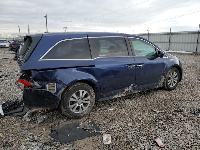 Photo 3 from auction – 2014 HONDA ODYSSEY EX with VIN 5FNRL5H63EB057208