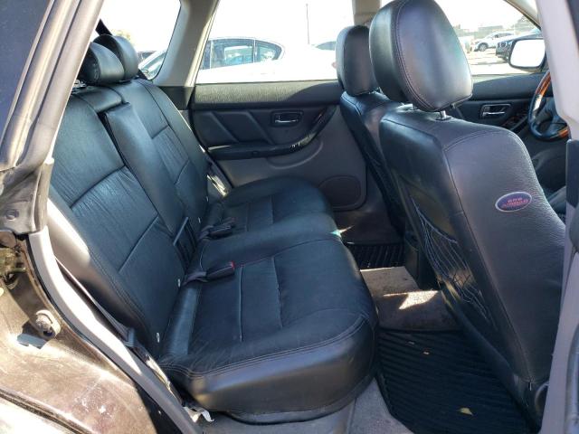Photo 11 from auction – 2002 SUBARU LEGACY OUT with VIN 4S3BH896827638207