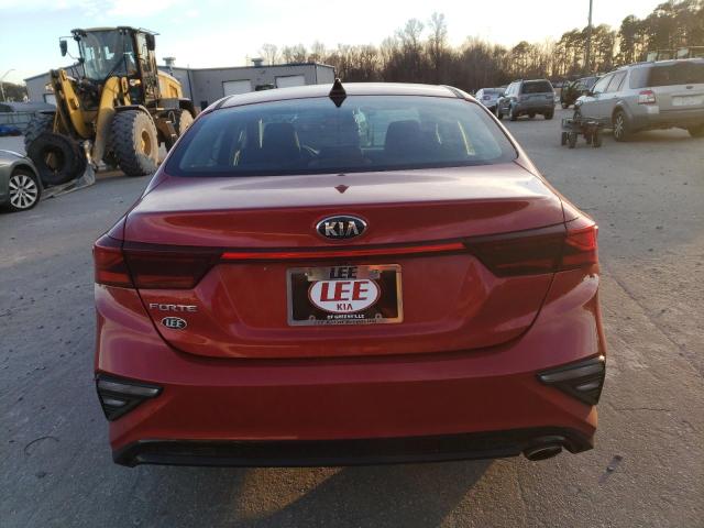 Photo 6 from auction – 2019 KIA FORTE FE with VIN 3KPF24AD5KE129634