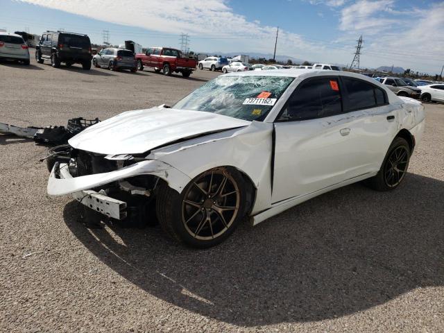 Photo 1 from auction – 2015 DODGE CHARGER SX with VIN 2C3CDXHG2FH917140