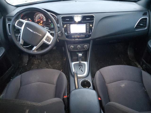 Photo 8 from auction – 2012 CHRYSLER 200 TOURIN with VIN 1C3CCBBG0CN276975