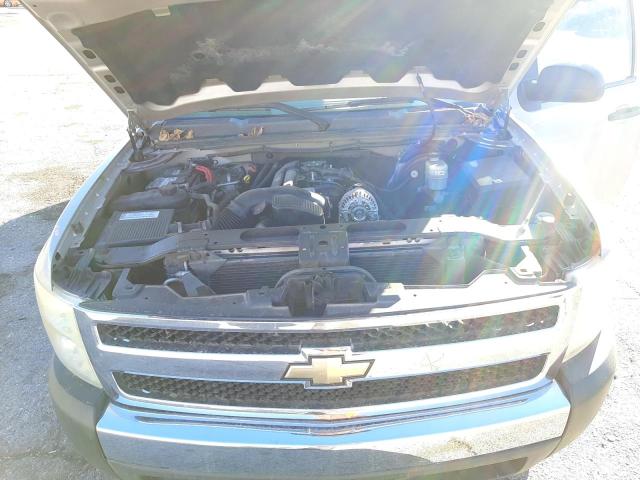 Photo 11 from auction – 2007 CHEVROLET SILVERADO with VIN 1GCEC19C37Z576591