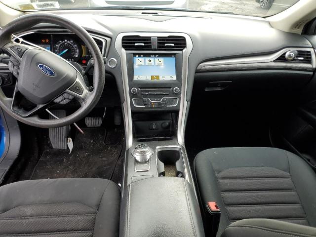 Photo 8 from auction – 2017 FORD FUSION SE with VIN 3FA6P0HD8HR354475