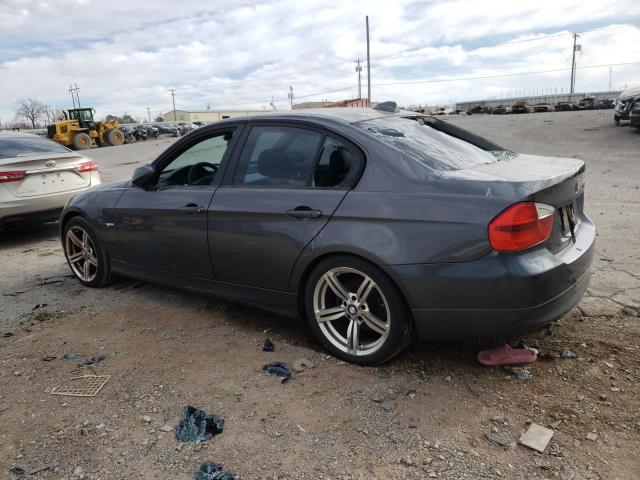 Photo 2 from auction – 2006 BMW 325 I with VIN WBAVB13516KR66316