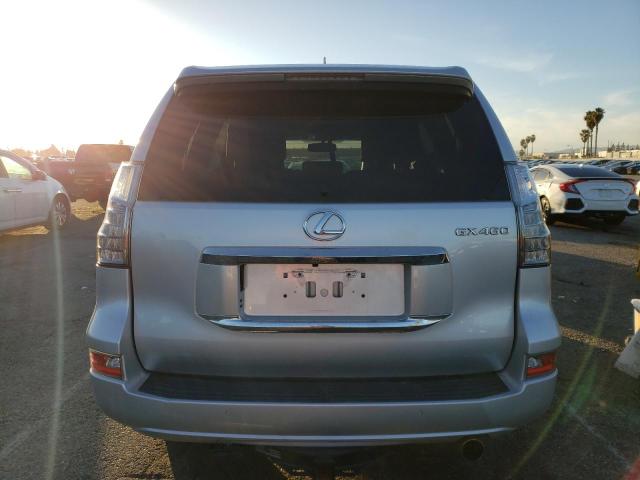 Photo 6 from auction – 2016 LEXUS GX 460 with VIN JTJBM7FX6G5140381