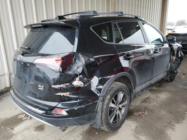 Photo 3 from auction – 2017 TOYOTA RAV4 XLE with VIN 2T3RFREV5HW545486