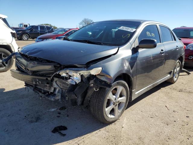 TOYOTA COROLLA BA 2011 with VIN 2T1BU4EE5BC647043 - Photo from auction