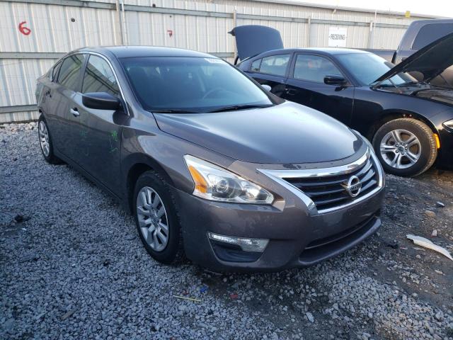 Photo 4 from auction – 2015 NISSAN ALTIMA 2.5 with VIN 1N4AL3AP3FC284536