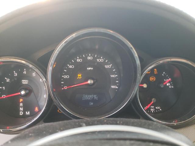 Photo 9 from auction – 2012 CADILLAC CTS with VIN 1G6DA5E56C0132137