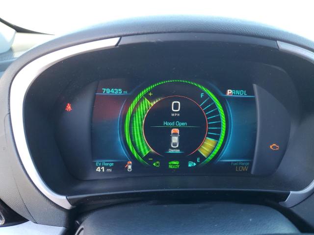 Photo 9 from auction – 2017 CHEVROLET VOLT LT with VIN 1G1RA6S55HU152241