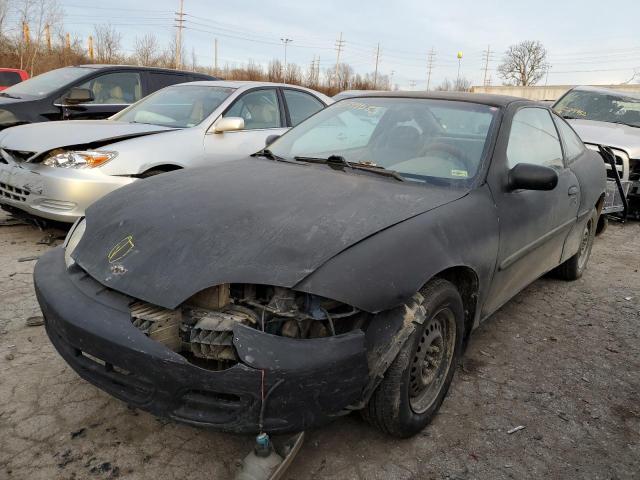 CHEVROLET CAVALIER L 2002 with VIN 1G1JS124027119030 - Photo from auction