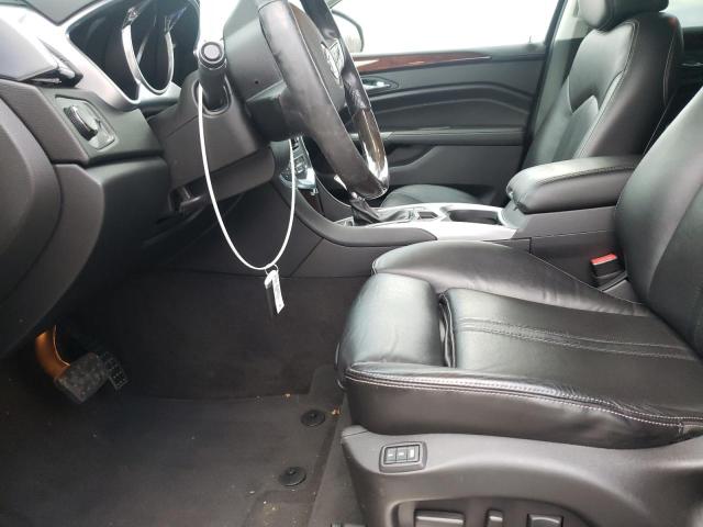 Photo 7 from auction – 2012 CADILLAC SRX LUXURY with VIN 3GYFNAE34CS646573