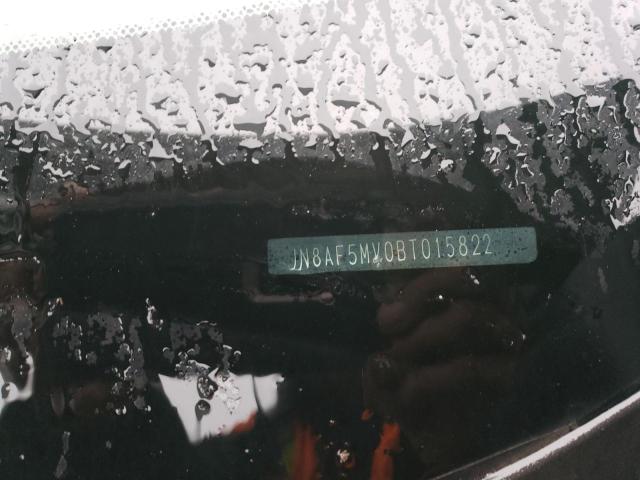 Photo 14 from auction – 2011 NISSAN JUKE S with VIN JN8AF5MV0BT015822