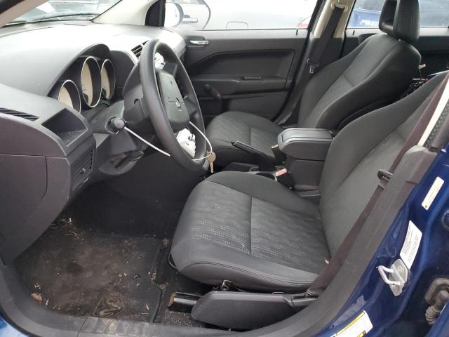 Photo 7 from auction – 2009 DODGE CALIBER SE with VIN 1B3HB28A49D219217