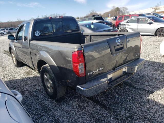 Photo 2 from auction – 2008 NISSAN FRONTIER K with VIN 1N6AD06UX8C448174