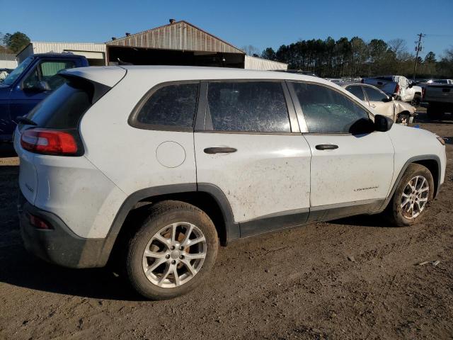 Photo 3 from auction – 2014 JEEP CHEROKEE S with VIN 1C4PJLAB2EW262121
