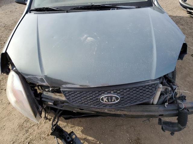 Photo 11 from auction – 2007 KIA RIO BASE with VIN KNADE123176278622