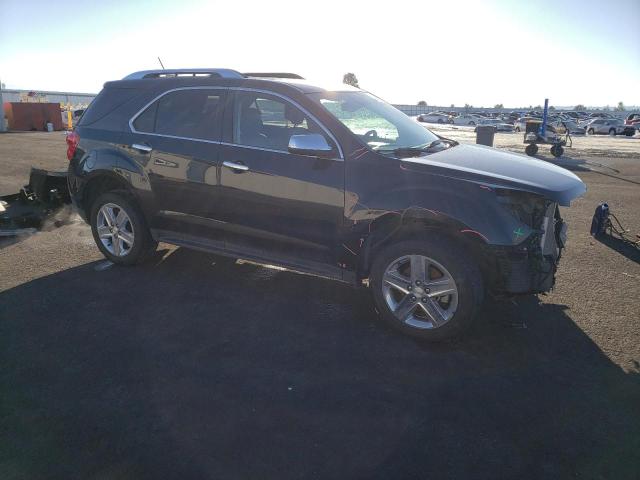 Photo 4 from auction – 2015 CHEVROLET EQUINOX LT with VIN 2GNFLHEK9F6254503