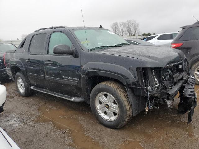 Photo 4 from auction – 2011 CHEVROLET AVALANCHE with VIN 3GNTKFE33BG385976
