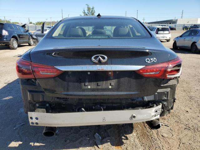 Photo 6 from auction – 2018 INFINITI Q50 LUXE with VIN JN1EV7AP1JM364369