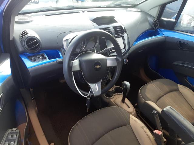Photo 8 from auction – 2015 CHEVROLET SPARK 1LT with VIN KL8CD6S93FC721316