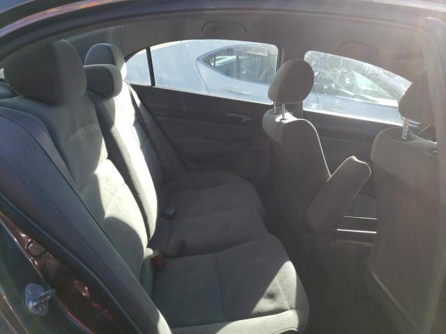 Photo 10 from auction – 2011 HONDA CIVIC LX with VIN 2HGFA1F59BH302483