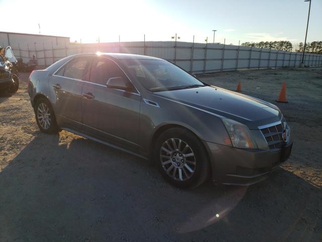 Photo 4 from auction – 2011 CADILLAC CTS LUXURY with VIN 1G6DE5EY3B0105992