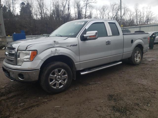 FORD F150 SUPER 2013 with VIN 1FTFX1EF0DKD14315 - Photo from auction