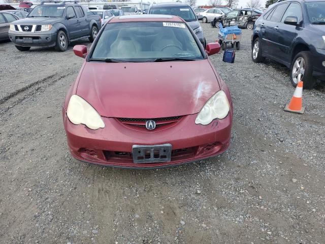 Photo 5 from auction – 2002 ACURA RSX with VIN JH4DC53852C041084