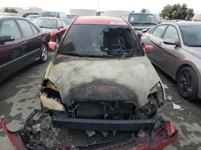 Photo 5 from auction – 2003 TOYOTA COROLLA MA with VIN 2T1KR32E63C102664