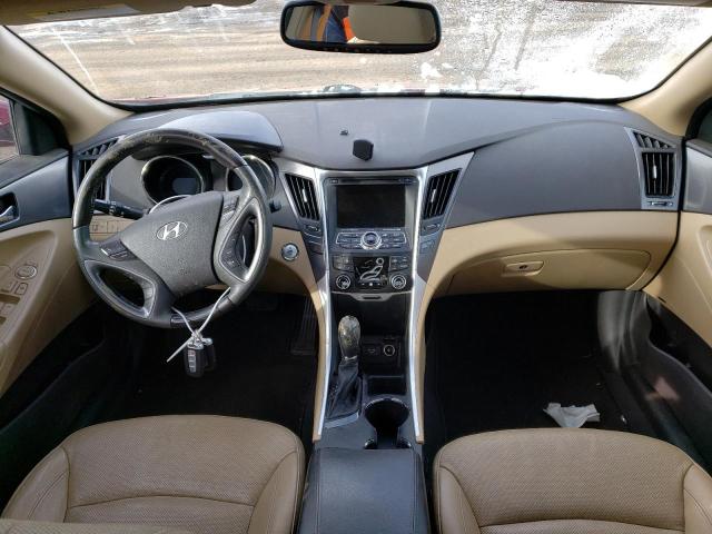 Photo 8 from auction – 2011 HYUNDAI SONATA HYB with VIN KMHEC4A42BA013878