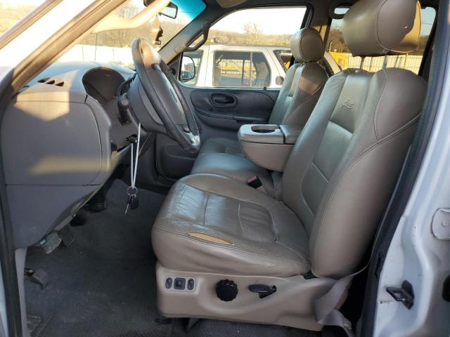 Photo 7 from auction – 2001 FORD F150 SUPER with VIN 1FTRW07L21KF40784