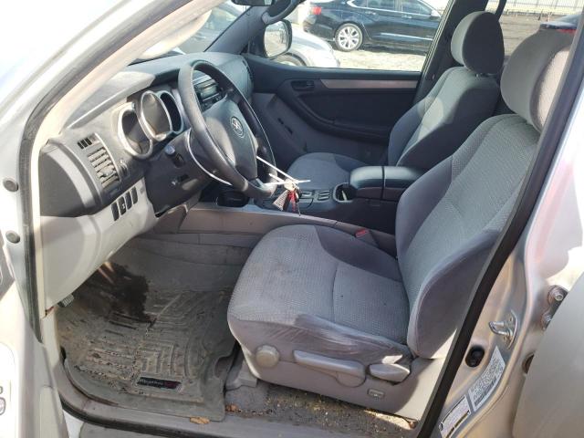 Photo 7 from auction – 2004 TOYOTA 4RUNNER SR with VIN JTEBU14R840027377