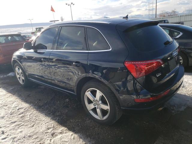 Photo 2 from auction – 2010 AUDI Q5 PREMIUM with VIN WA1LKBFP9AA005632