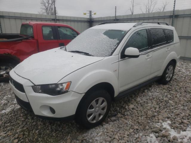 Photo 1 from auction – 2012 MITSUBISHI OUTLANDER with VIN JA4AS2AW5CU002251