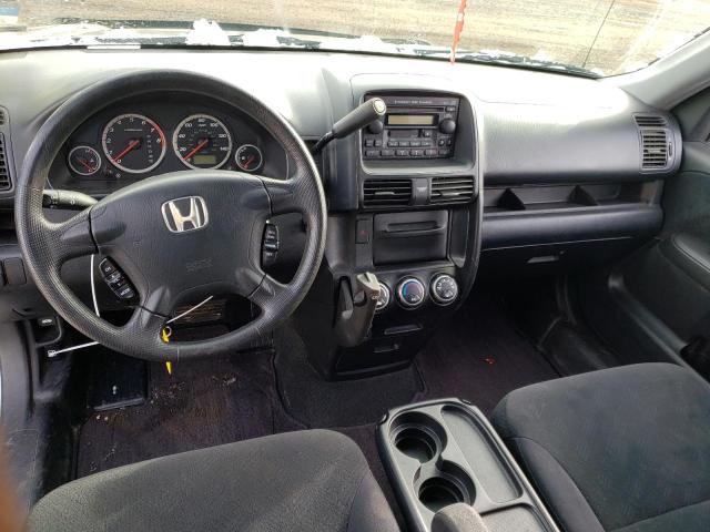 Photo 8 from auction – 2006 HONDA CR-V EX with VIN JHLRD78886C042134