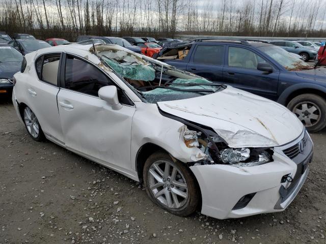 Photo 4 from auction – 2016 LEXUS CT 200 with VIN JTHKD5BH0G2252471